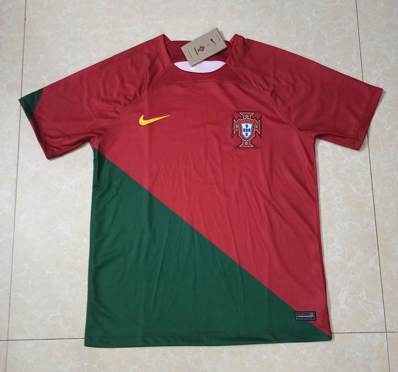 22 World Cup Portugal Home